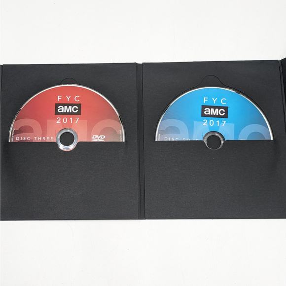 2017 AMC Sundance For Your Consideration Awards DVD Saul Walking Dead - Picture 15 of 16